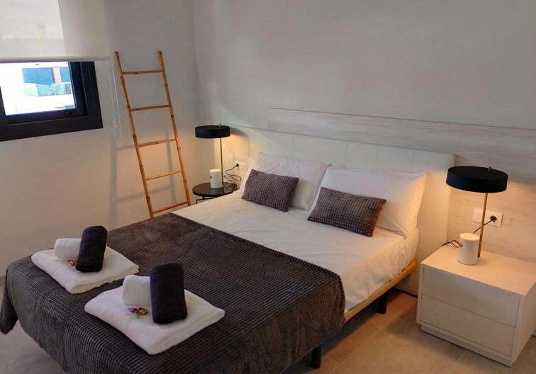 Wiederverkauf - Wohnung - Orihuela - Inland