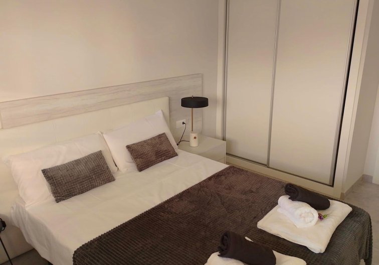 Wiederverkauf - Wohnung - Orihuela - Inland
