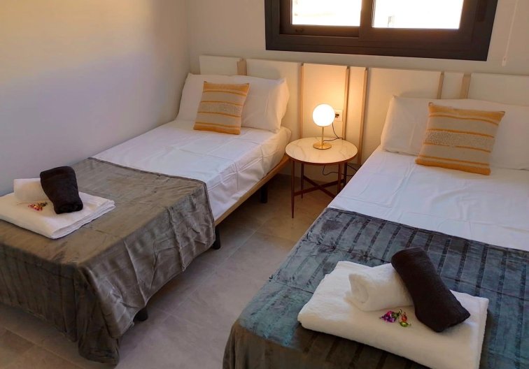 Wiederverkauf - Wohnung - Orihuela - Inland