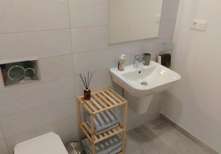 Wiederverkauf - Wohnung - Orihuela - Inland