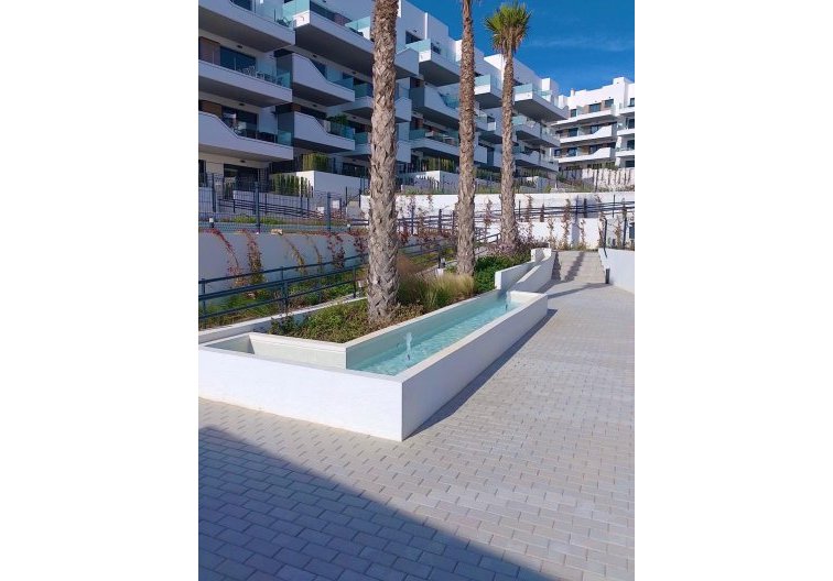 Wiederverkauf - Wohnung - Orihuela - Inland