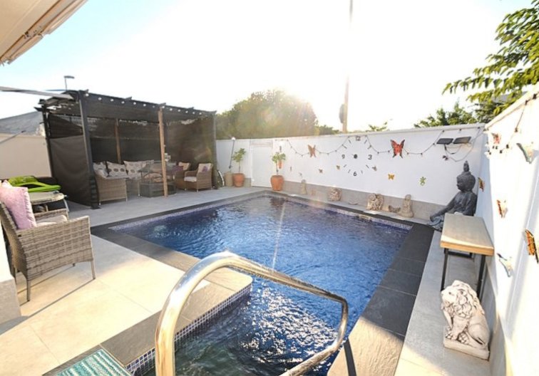 Revente - Semi Detached - Sucina - Inland