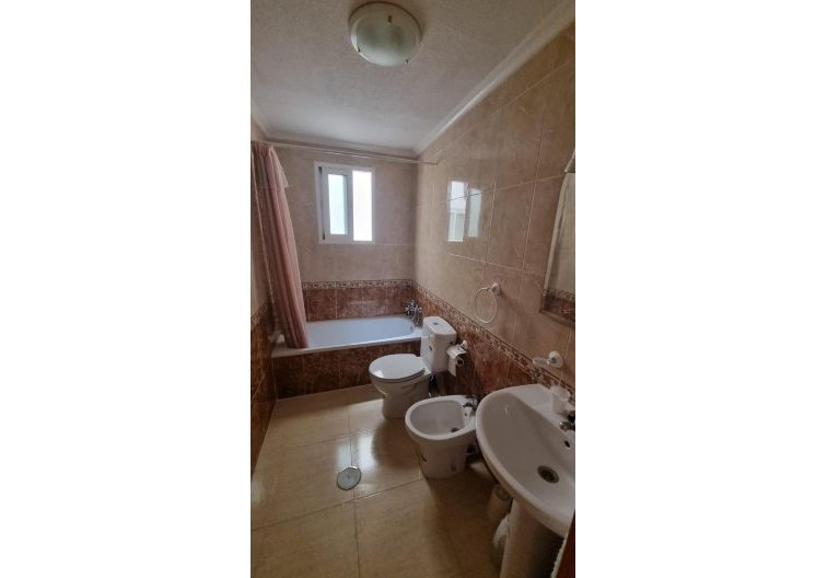 Wiederverkauf - Wohnung - Torrevieja