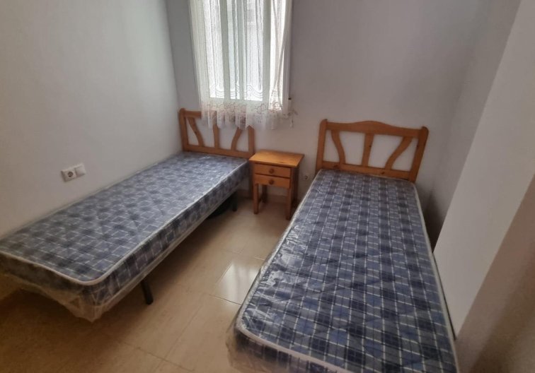 Wiederverkauf - Wohnung - Torrevieja