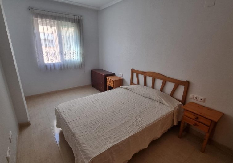 Wiederverkauf - Wohnung - Torrevieja