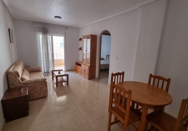 Wiederverkauf - Wohnung - Torrevieja