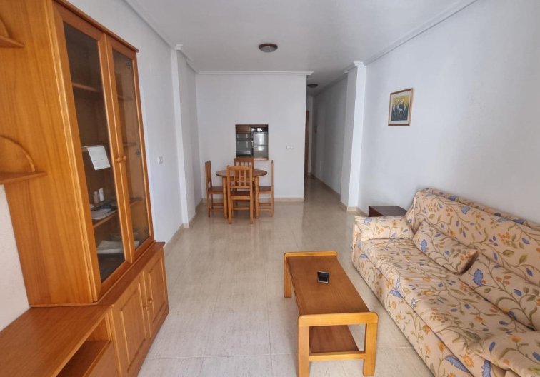 Wiederverkauf - Wohnung - Torrevieja