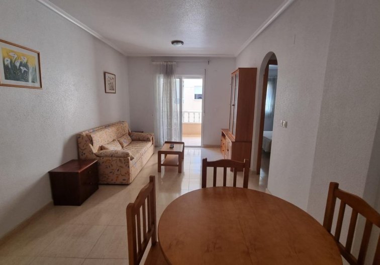 Wiederverkauf - Wohnung - Torrevieja