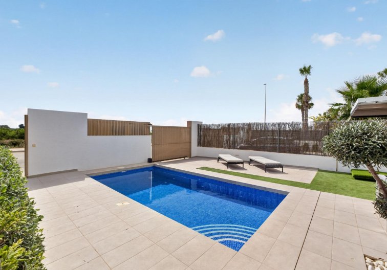 Segunda mano - villa - Guardamar del Segura - El Raso
