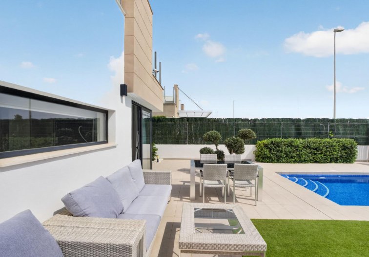 Segunda mano - villa - Guardamar del Segura - El Raso