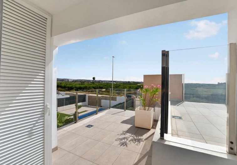 Segunda mano - villa - Guardamar del Segura - El Raso