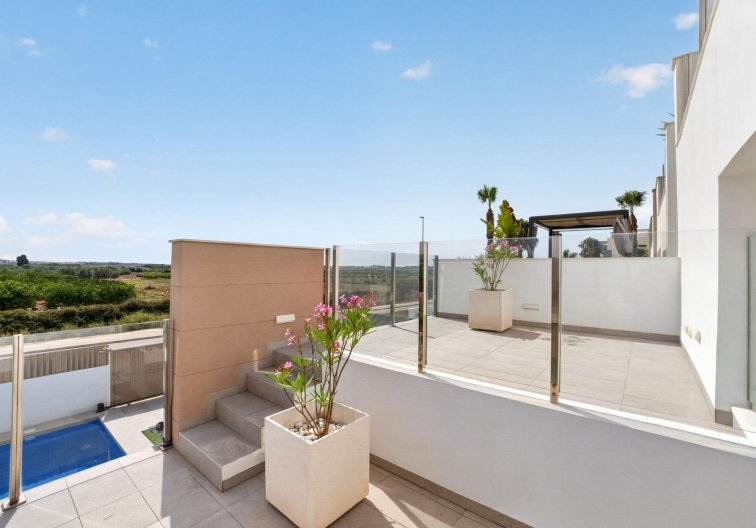 Segunda mano - villa - Guardamar del Segura - El Raso