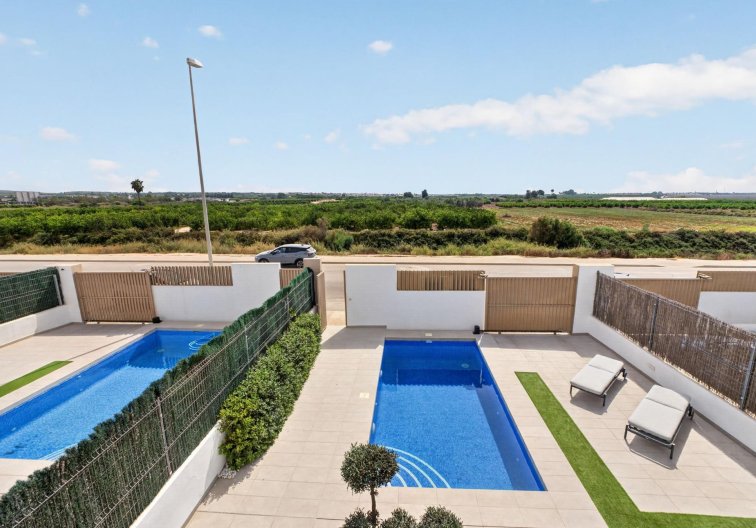 Segunda mano - villa - Guardamar del Segura - El Raso