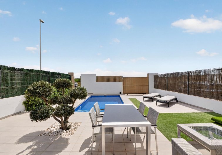Segunda mano - villa - Guardamar del Segura - El Raso