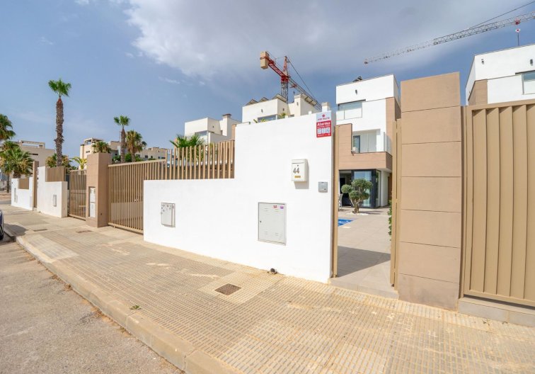 Segunda mano - villa - Guardamar del Segura - El Raso