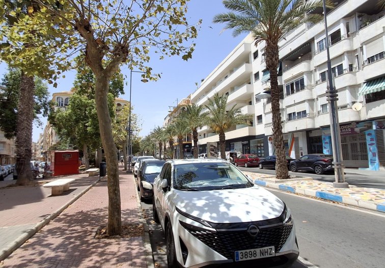 Wiederverkauf - Wohnung - Torrevieja - Estacion De Autobuses