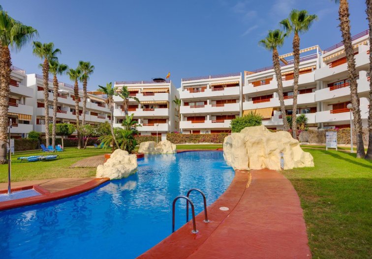 Herverkoop - Appartement - Orihuela Costa - Playa Flamenca