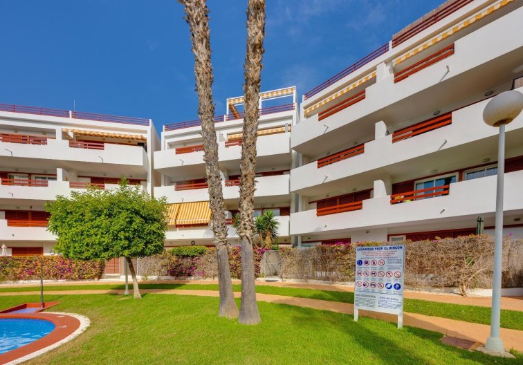 Herverkoop - Appartement - Orihuela Costa - Playa Flamenca
