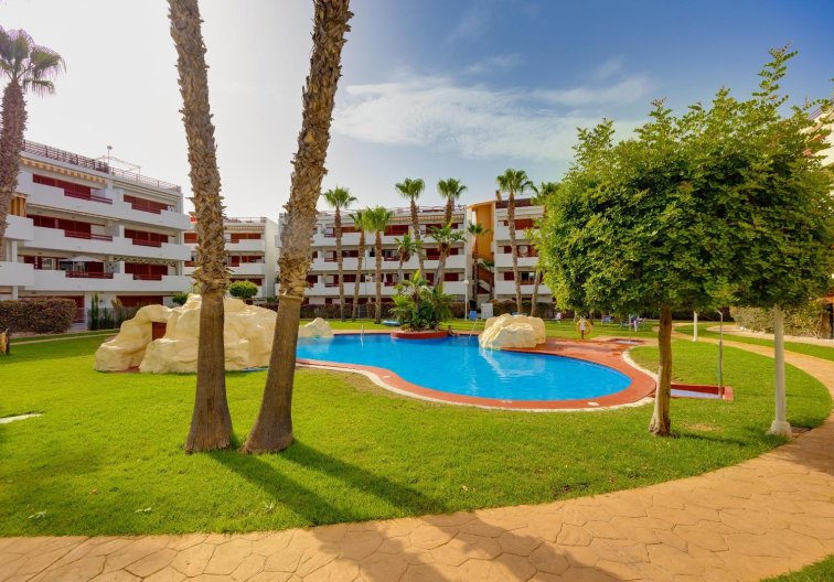 Herverkoop - Appartement - Orihuela Costa - Playa Flamenca