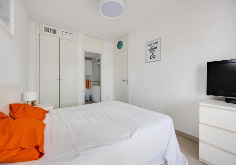 Herverkoop - Appartement - Orihuela Costa - Playa Flamenca
