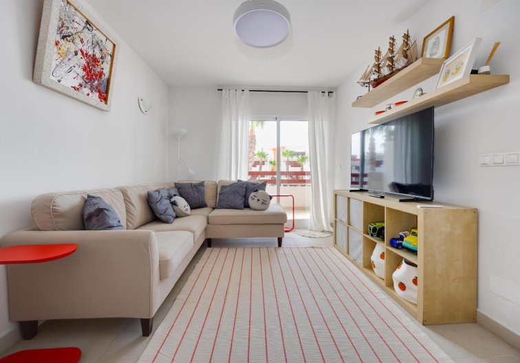 Herverkoop - Appartement - Orihuela Costa - Playa Flamenca