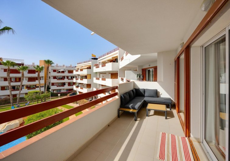 Herverkoop - Appartement - Orihuela Costa - Playa Flamenca