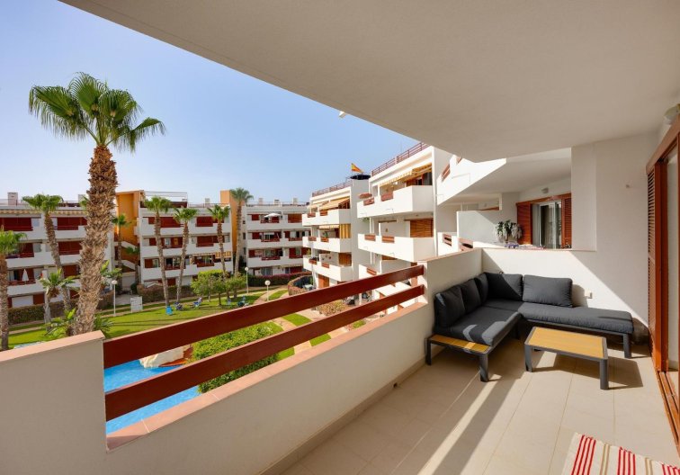 Herverkoop - Appartement - Orihuela Costa - Playa Flamenca