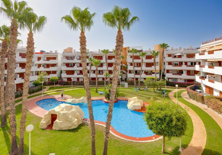 Herverkoop - Appartement - Orihuela Costa - Playa Flamenca
