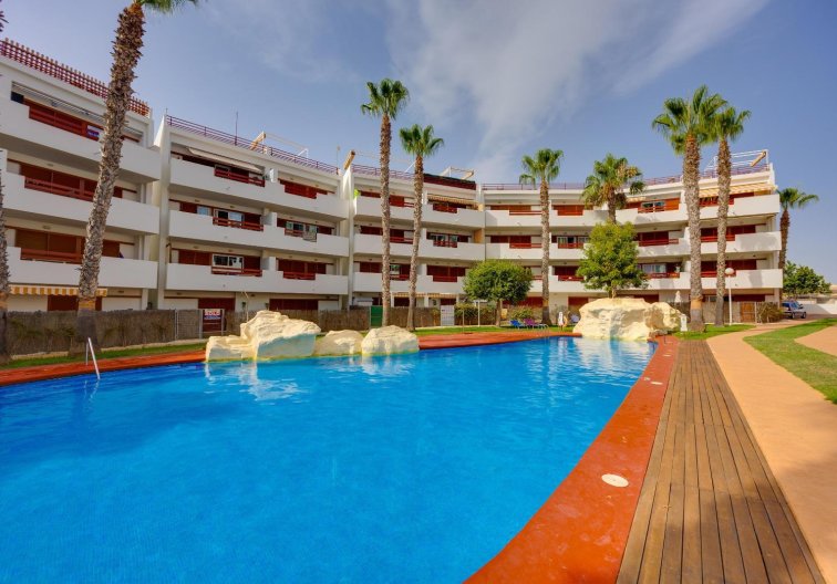 Herverkoop - Appartement - Orihuela Costa - Playa Flamenca