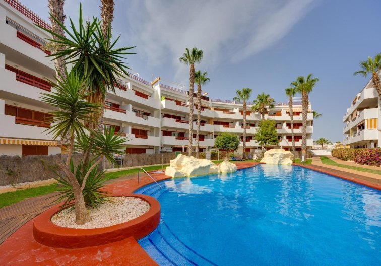 Herverkoop - Appartement - Orihuela Costa - Playa Flamenca