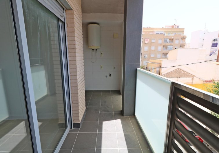 Wiederverkauf - Wohnung - Torrevieja - Acequion