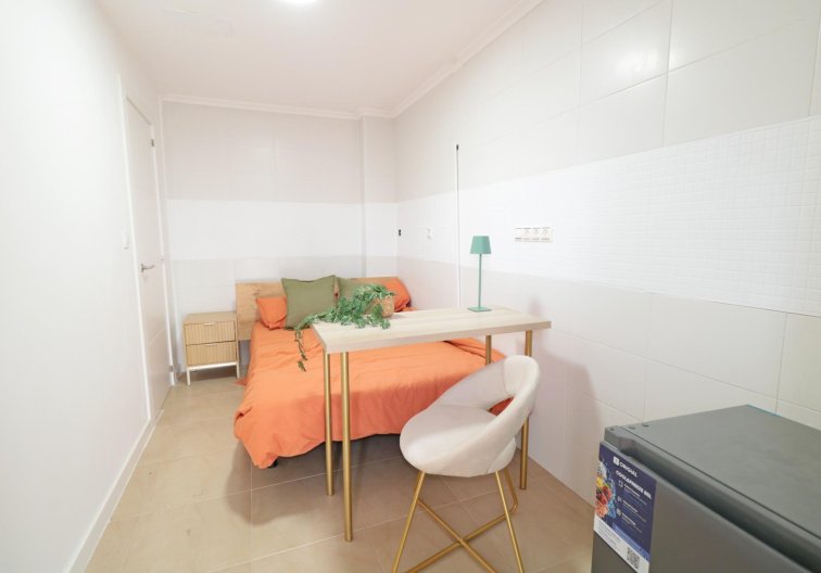 Wiederverkauf - Wohnung - Torrevieja - Acequion