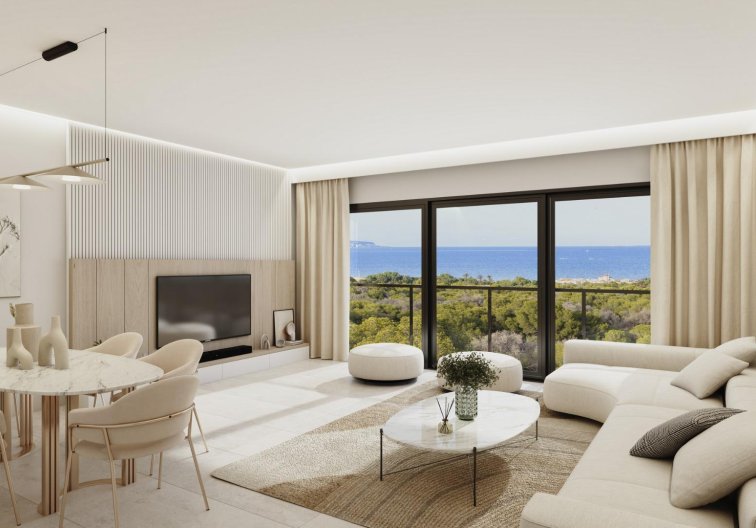 Neubau - Wohnung - Guardamar del Segura - Pueblo