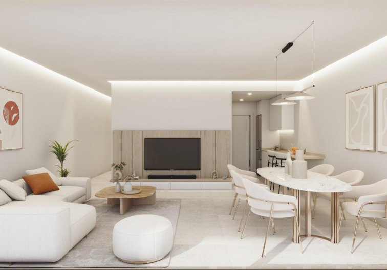 Construction Neuve - Penthouse - Guardamar del Segura - Pueblo