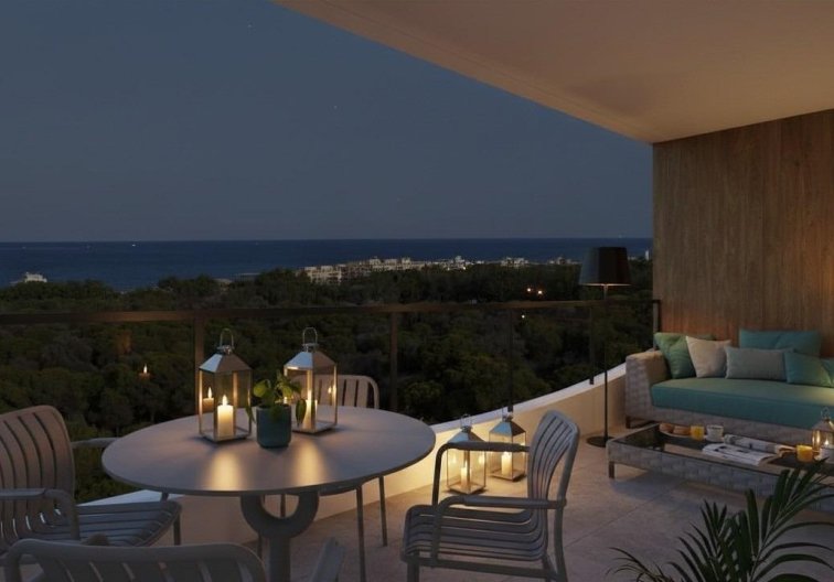 Construction Neuve - Penthouse - Guardamar del Segura - Pueblo