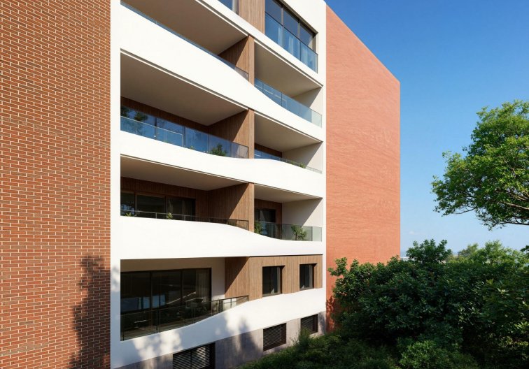 Construction Neuve - Penthouse - Guardamar del Segura - Pueblo