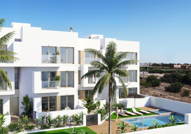 Obra Nueva - Apartamento  - Los Alcázares - Serena Golf