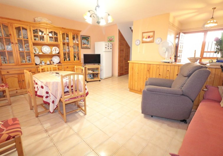 Herverkoop - town house - Torrevieja - Playa de los Naúfragos