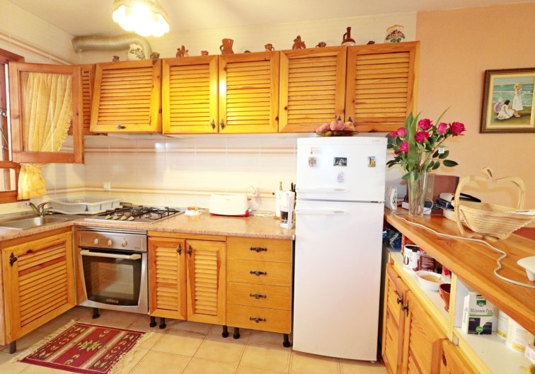 Herverkoop - town house - Torrevieja - Playa de los Naúfragos