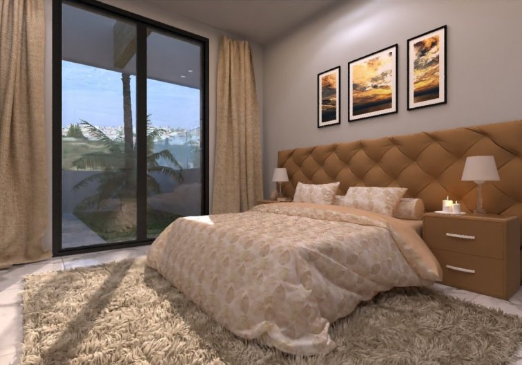 Revente - villa - Rojales - Inland