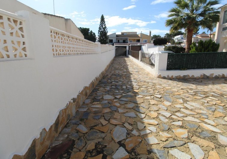 Resale - town house - Torrevieja - Los Balcones - Los Altos Del Edén