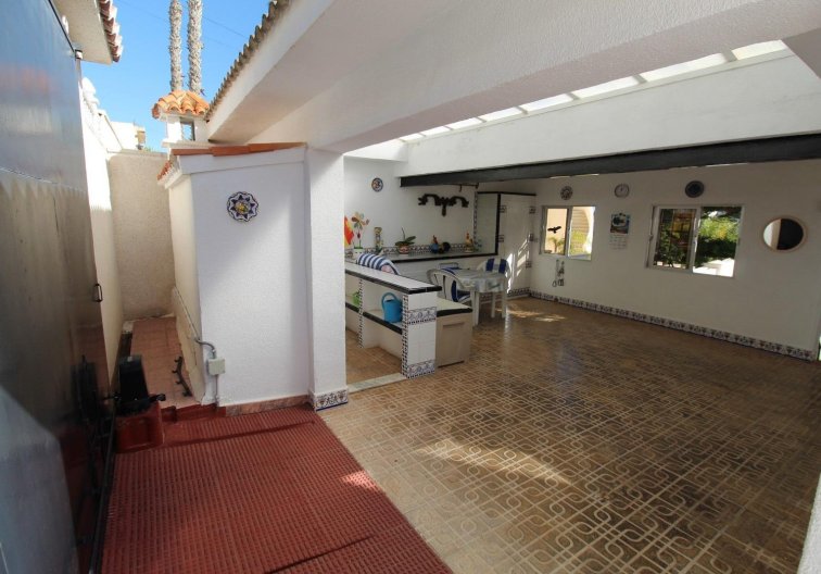 Resale - town house - Torrevieja - Los Balcones - Los Altos Del Edén