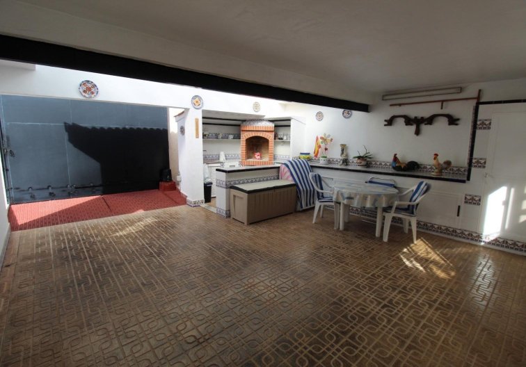 Resale - town house - Torrevieja - Los Balcones - Los Altos Del Edén