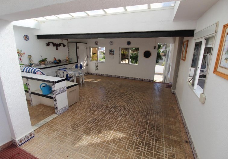 Resale - town house - Torrevieja - Los Balcones - Los Altos Del Edén