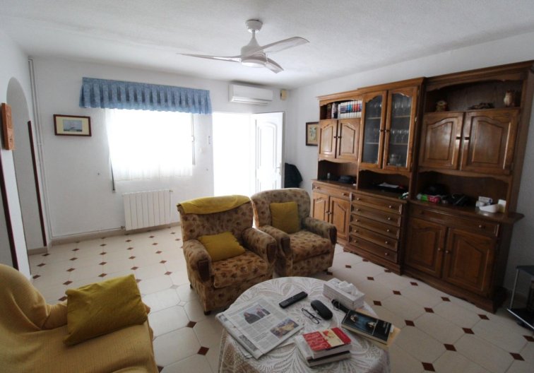 Resale - town house - Torrevieja - Los Balcones - Los Altos Del Edén