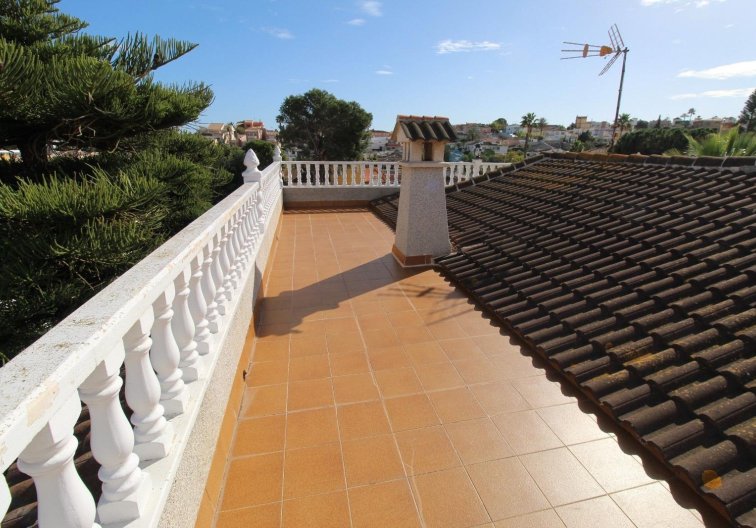 Resale - town house - Torrevieja - Los Balcones - Los Altos Del Edén
