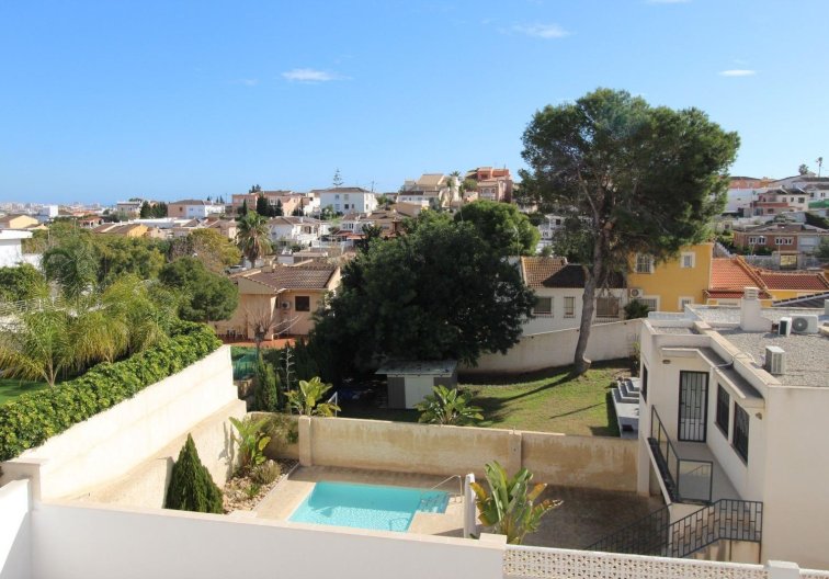 Resale - town house - Torrevieja - Los Balcones - Los Altos Del Edén