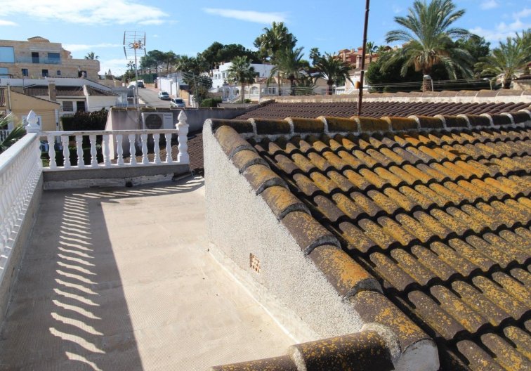 Resale - town house - Torrevieja - Los Balcones - Los Altos Del Edén