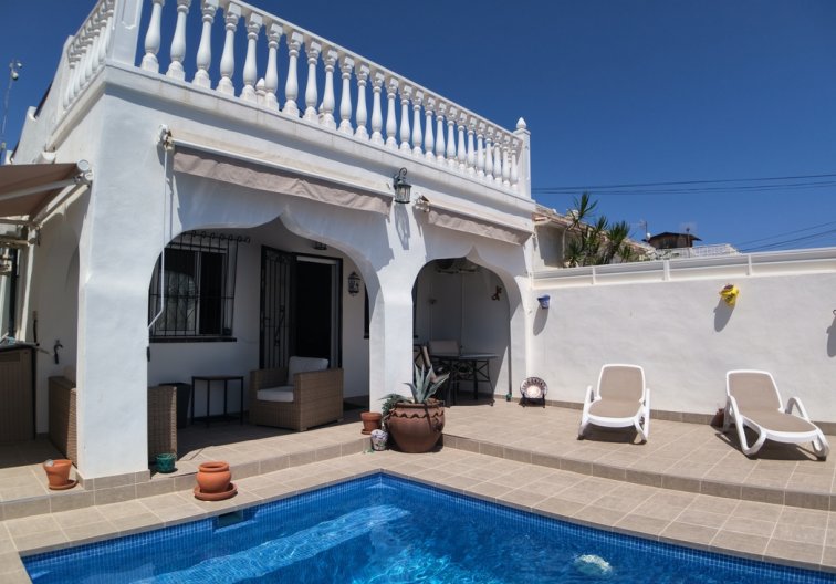 Segunda mano - Semi Detached - Villamartin - Costa Blanca
