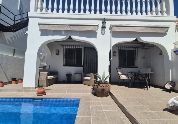 Segunda mano - Semi Detached - Villamartin - Costa Blanca